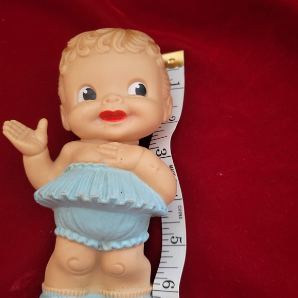 Collectible vintage 1950's rubber squeaky toys LOT. - Picture 2 of 6